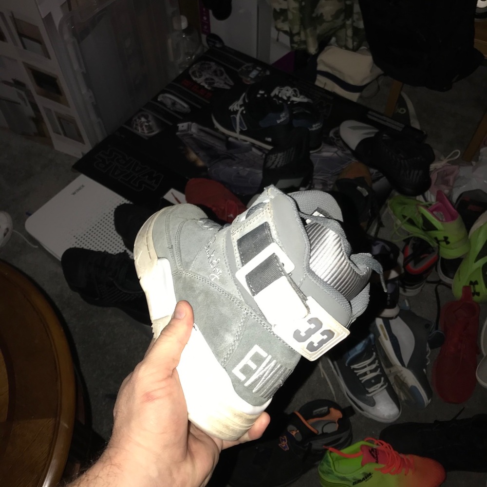 Patrick Ewing #33 HighTop Shoes Men’s